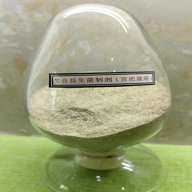 Chất phụ gia thức ăn probiotic hoạt động nhanh Giấy bột màu vàng nâu 0