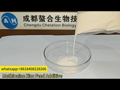 Canh Methionine 15% axit amin khoáng chất chelated cho sử dụng động vật