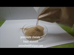 35% Methionine Chelated Iron Amino Acid Supplement cho chất lượng xác thịt