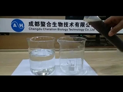 Lactic Acid Liquid Feed Acidifier trong dinh dưỡng động vật để cải thiện vị giác