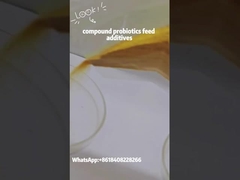 Chất phụ gia thức ăn gia súc phức tạp Probiotics Bacillus Subtilis Sản phẩm vi khuẩn hợp chất