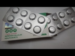 Các sản phẩm sức khỏe thú cưng để giải độc và thúc đẩy tuần hoàn