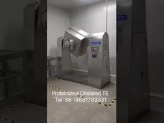 Các nguyên tố vi lượng chelated protein với các khoáng chất vi lượng glycine chelated cho động vật sản xuất cao