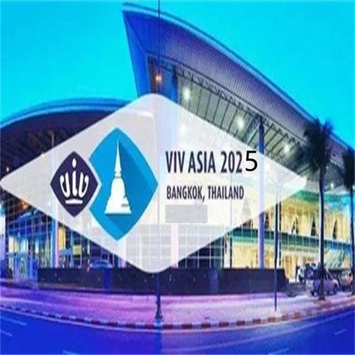 Latest company news about VIA Châu Á 2025 tại Thái Lan