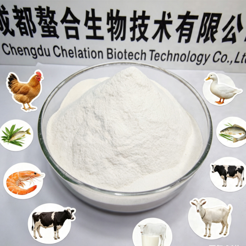 Latest company news about Giải quyết những thách thức trong sử dụng khoáng chất trong sản xuất thức ăn chăn nuôi với Magiê Chelate Axit Amin Tầm quan trọng ngày càng tăng